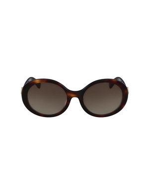 Rond Anne Klein Vintage Sunglasses   | DLX-4387644